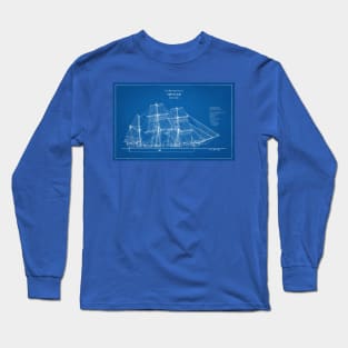 United States Revenue Cutter Spencer - AD Long Sleeve T-Shirt